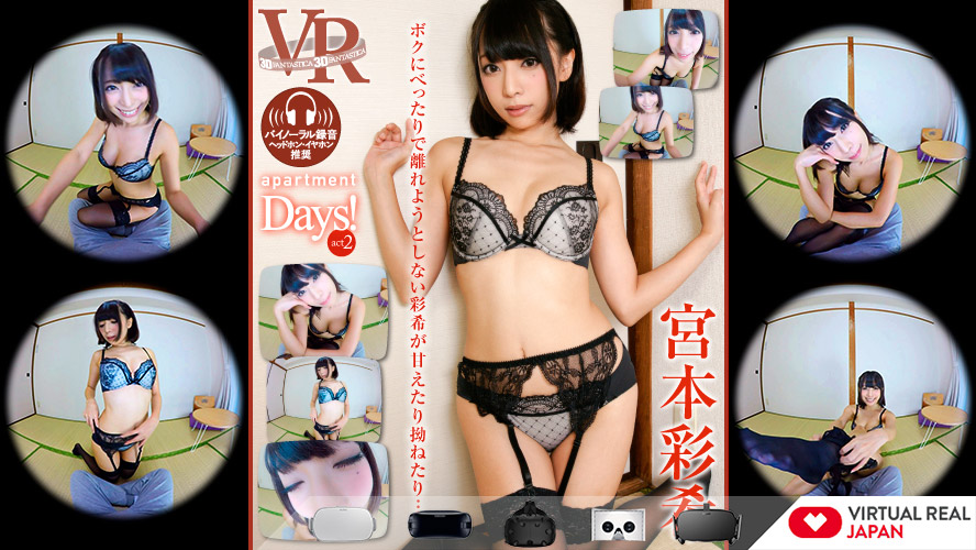 lingerie VR Japanese