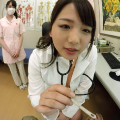 【Part 2】My Penis is Examined by Sexy Doctor VR Missionary Porn Video 2