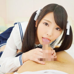 【Part 02】Long VR Twin-tail High-knee Socks Beautiful Girls Creampie VR Peeking Porn Video 3