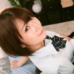 【Part 01】 Sex service by Yuri Fukada in costume! VR School Girl Porn Video 6