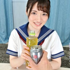 【Part01】Long-distance naive girlfriend sleeps over in her uniform in Tokyo VR Girlfriend Porn Video 1